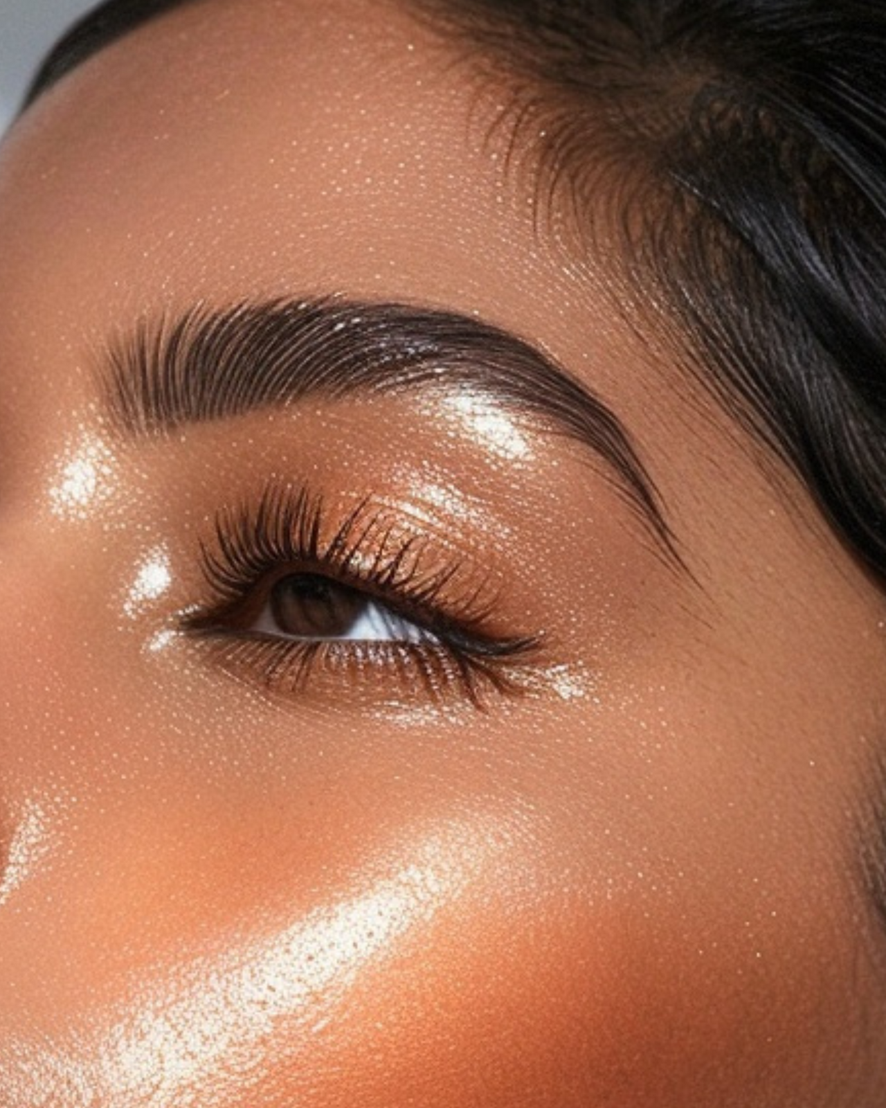 Mirror Lash Lift Top & Bottom Lashes Tinted.