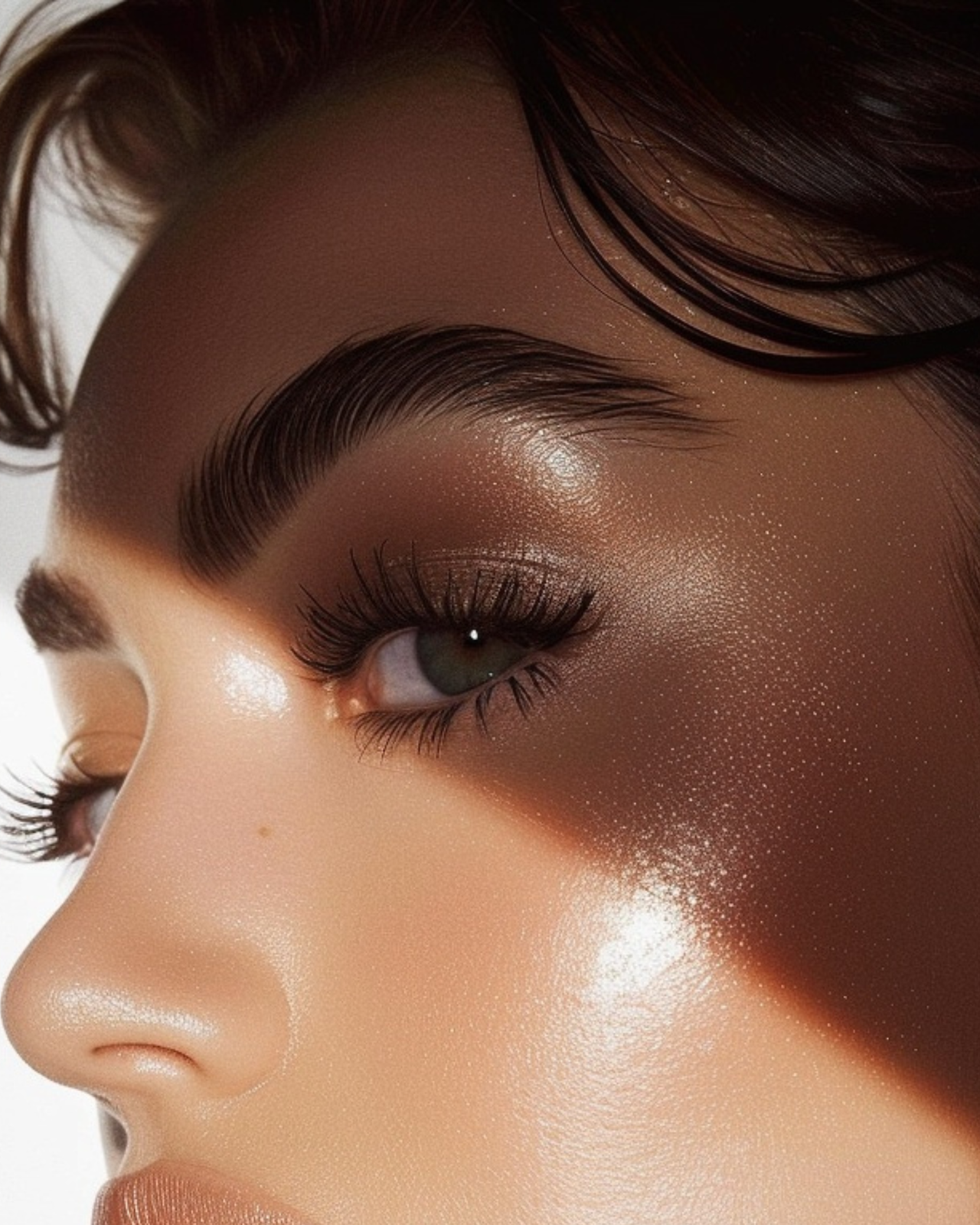 Eyebrow Threading & Shaping
