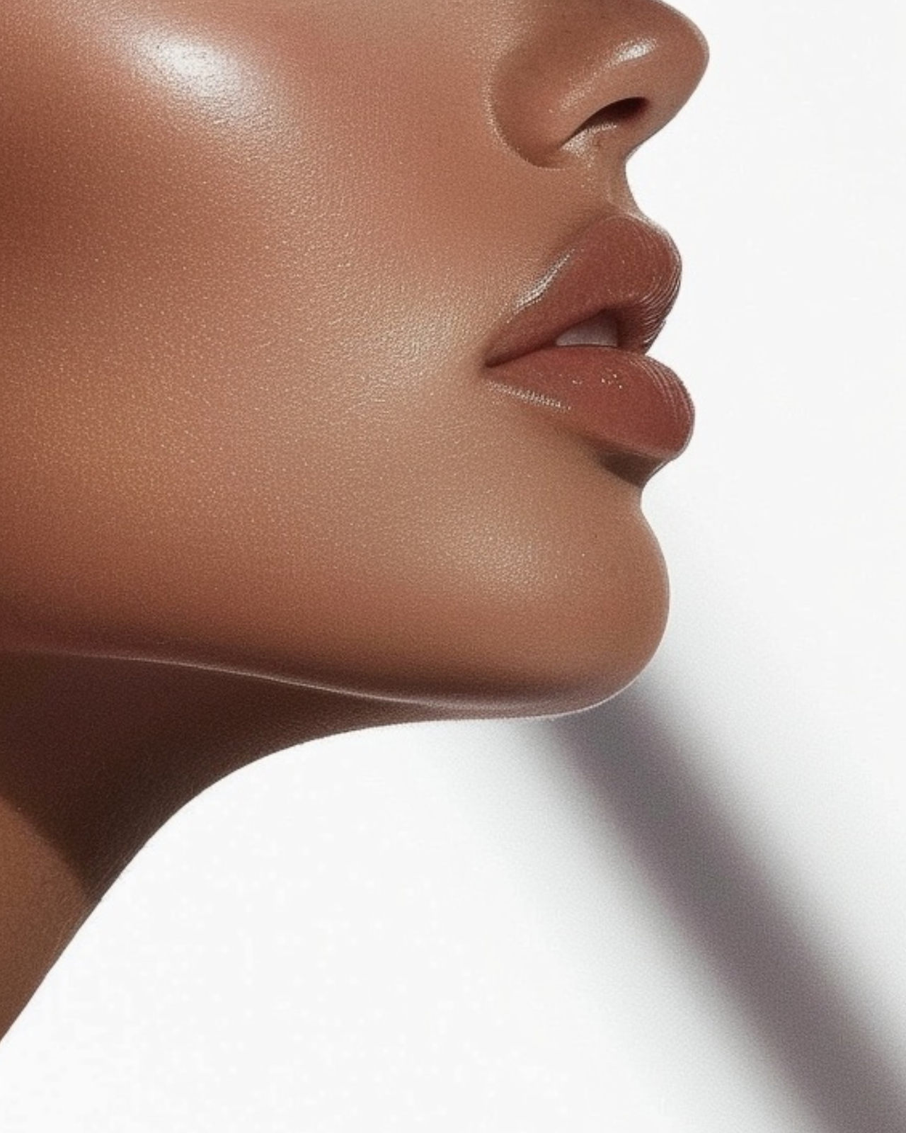 Permanent Lip Blush Tattoo