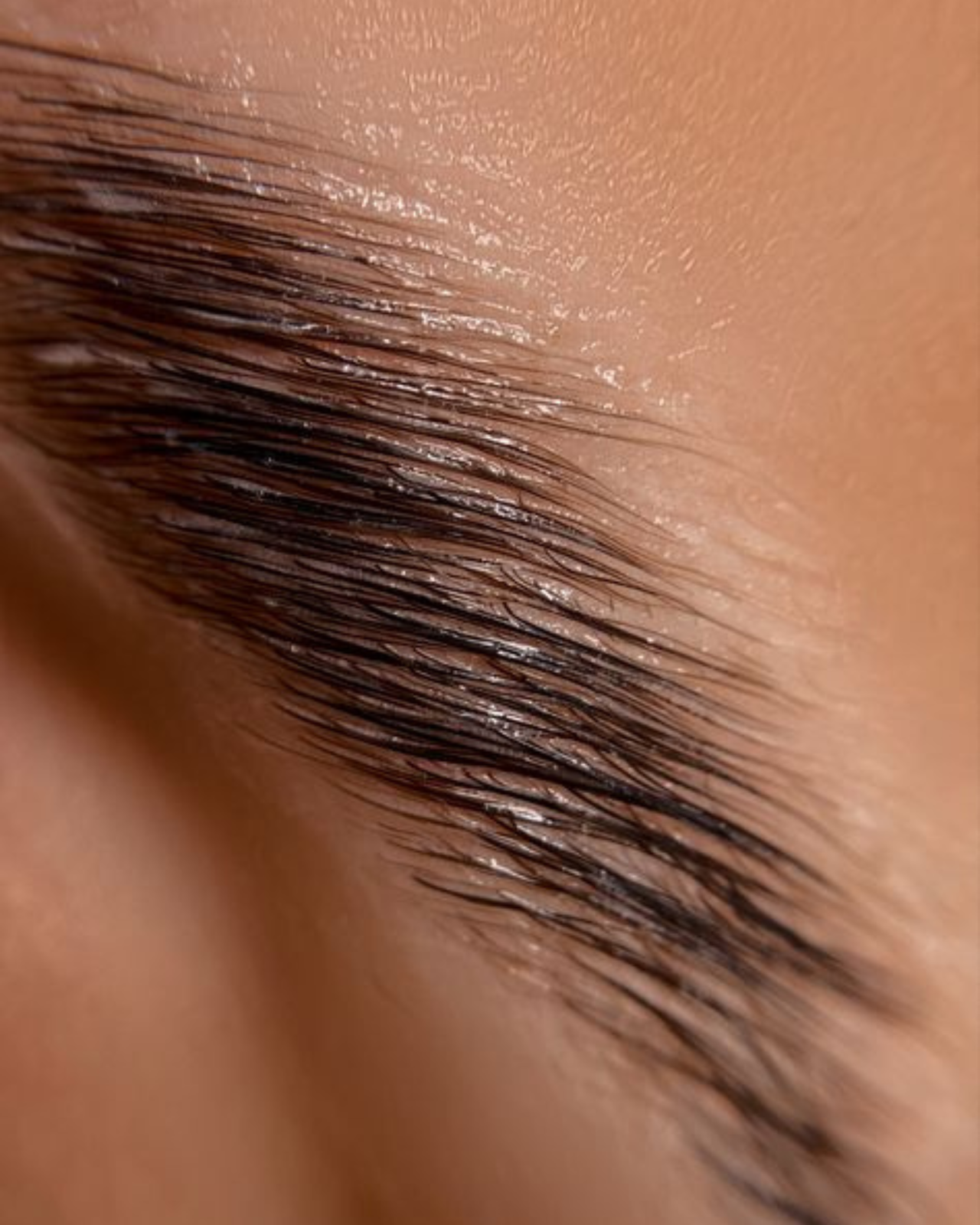 Nano Brow Tattoo - Hair Stroke Effects